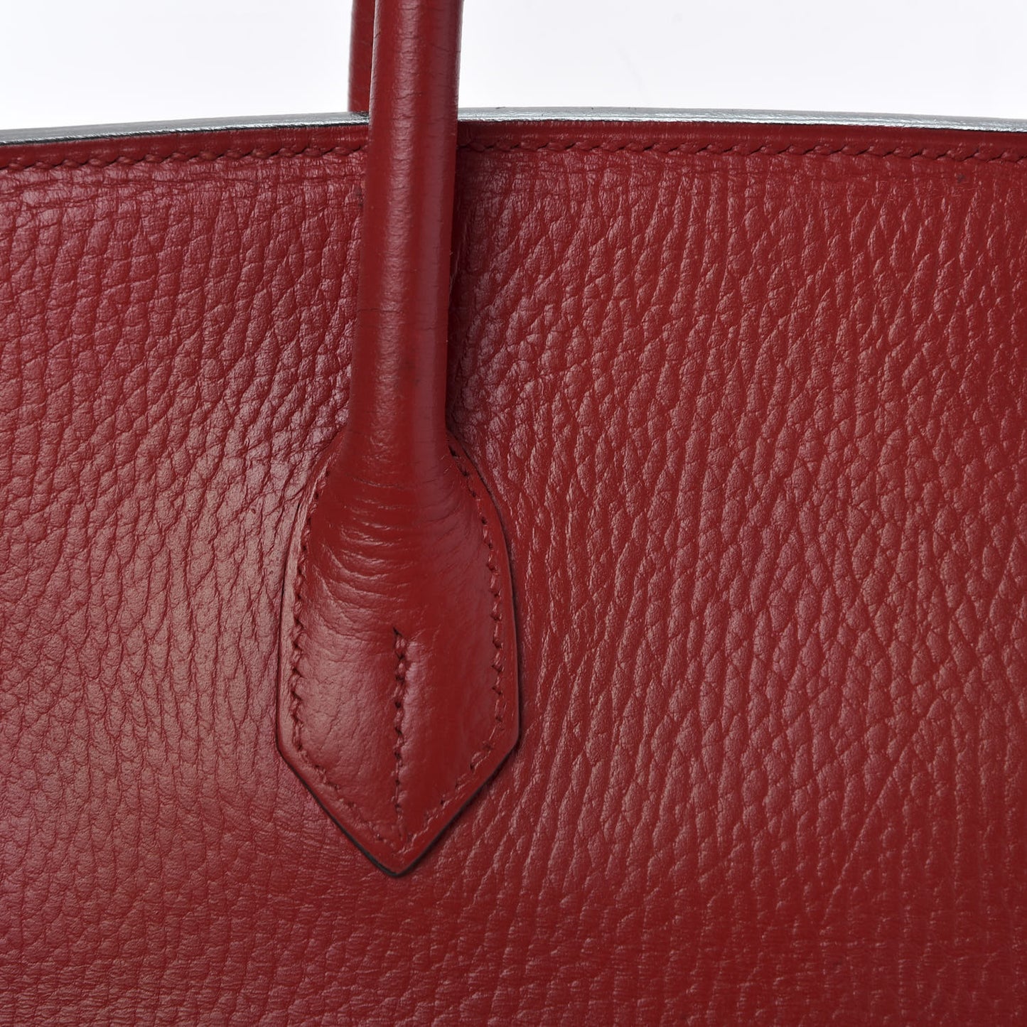 Ardennes Birkin 35 Rouge Vif