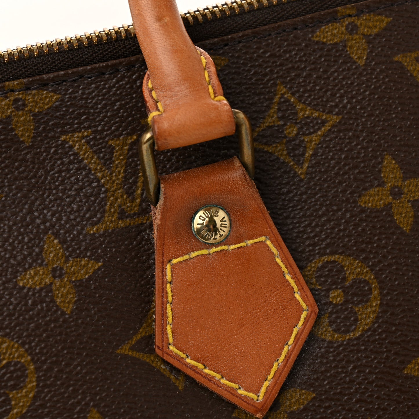 Monogram Sac Triangle Special Order