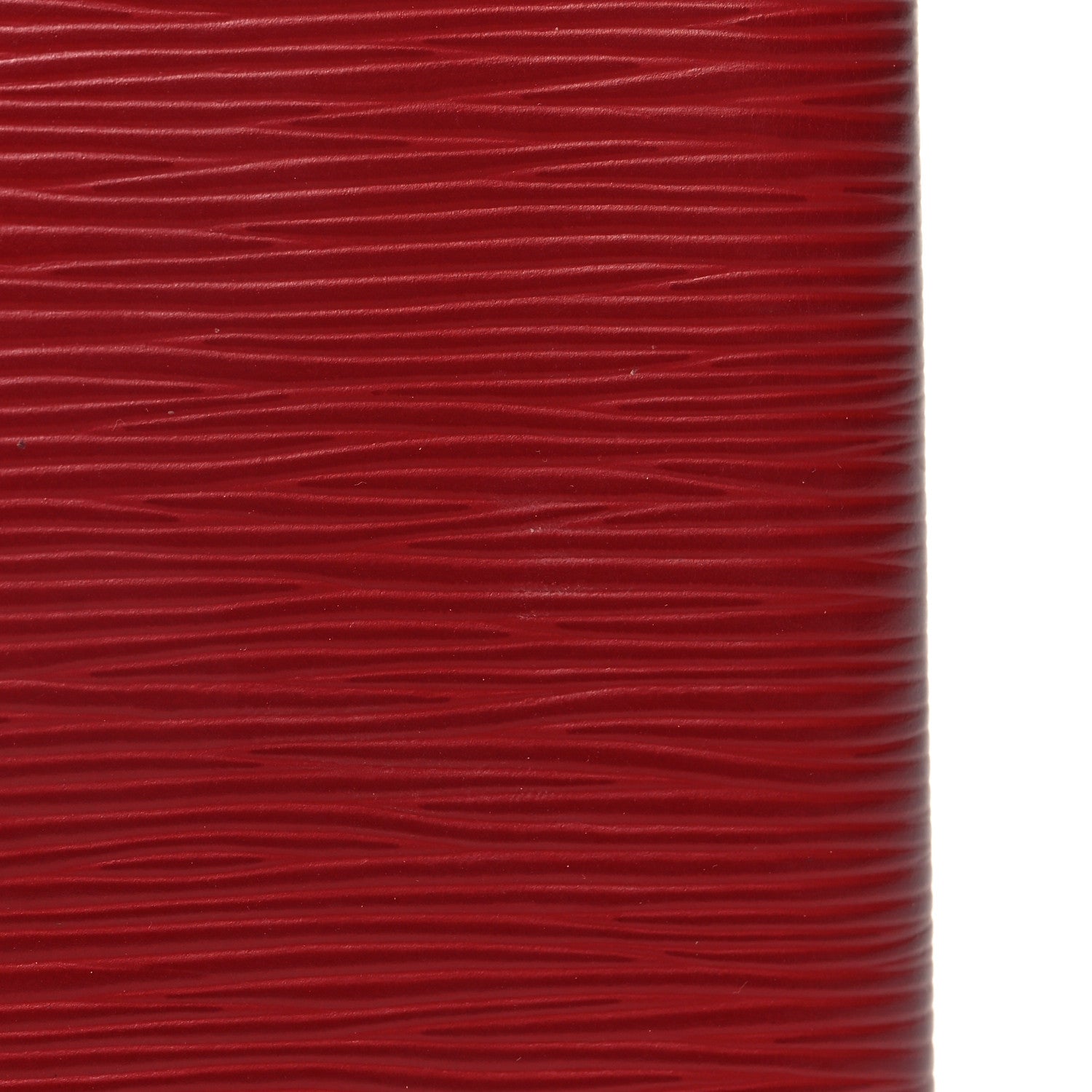 Louis Vuitton Epi Small Ring Agenda Cover Red 11 of 11