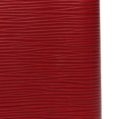 Louis Vuitton Epi Small Ring Agenda Cover Red 11 of 11