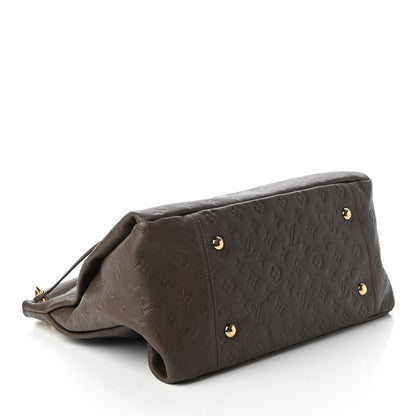 Louis Vuitton Empreinte Artsy MM Terre 4 of 10