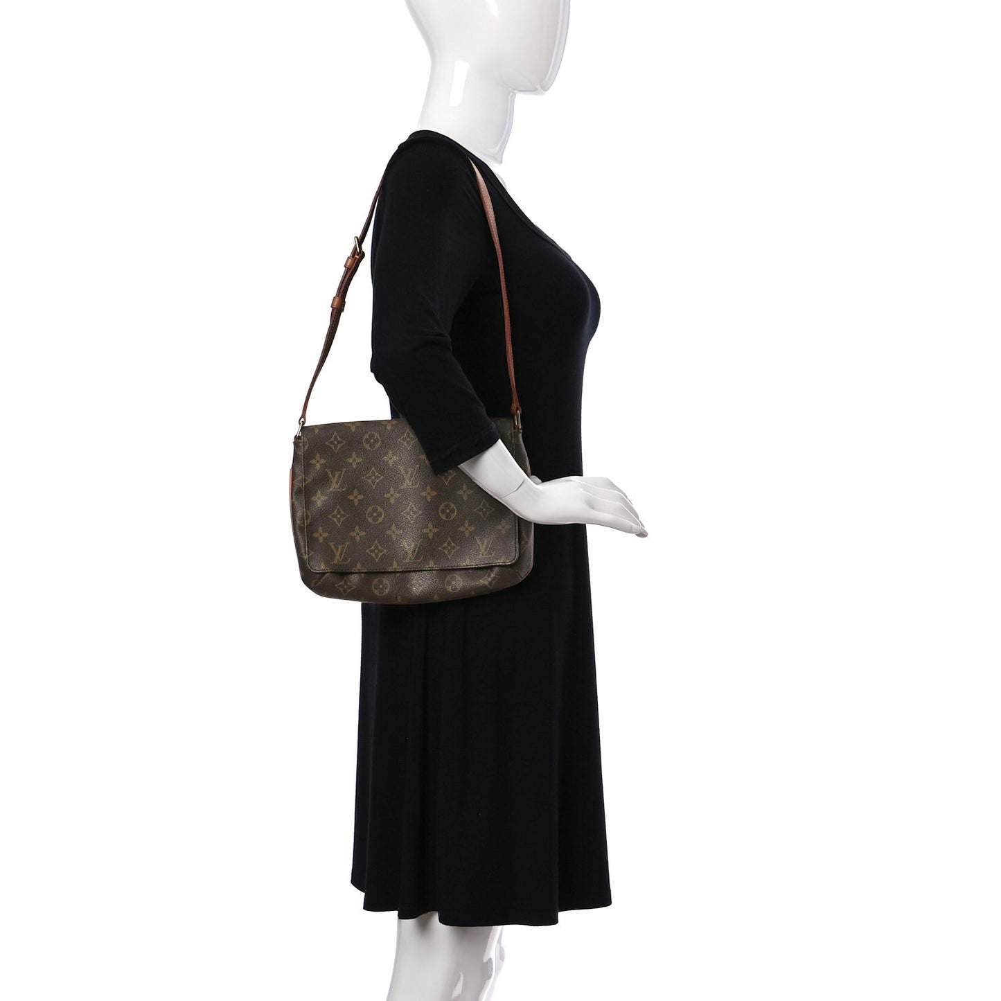 Monogram Musette Tango