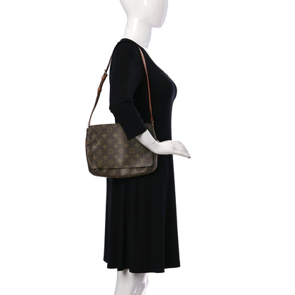 Louis Vuitton Monogram Musette Tango 2 of 12