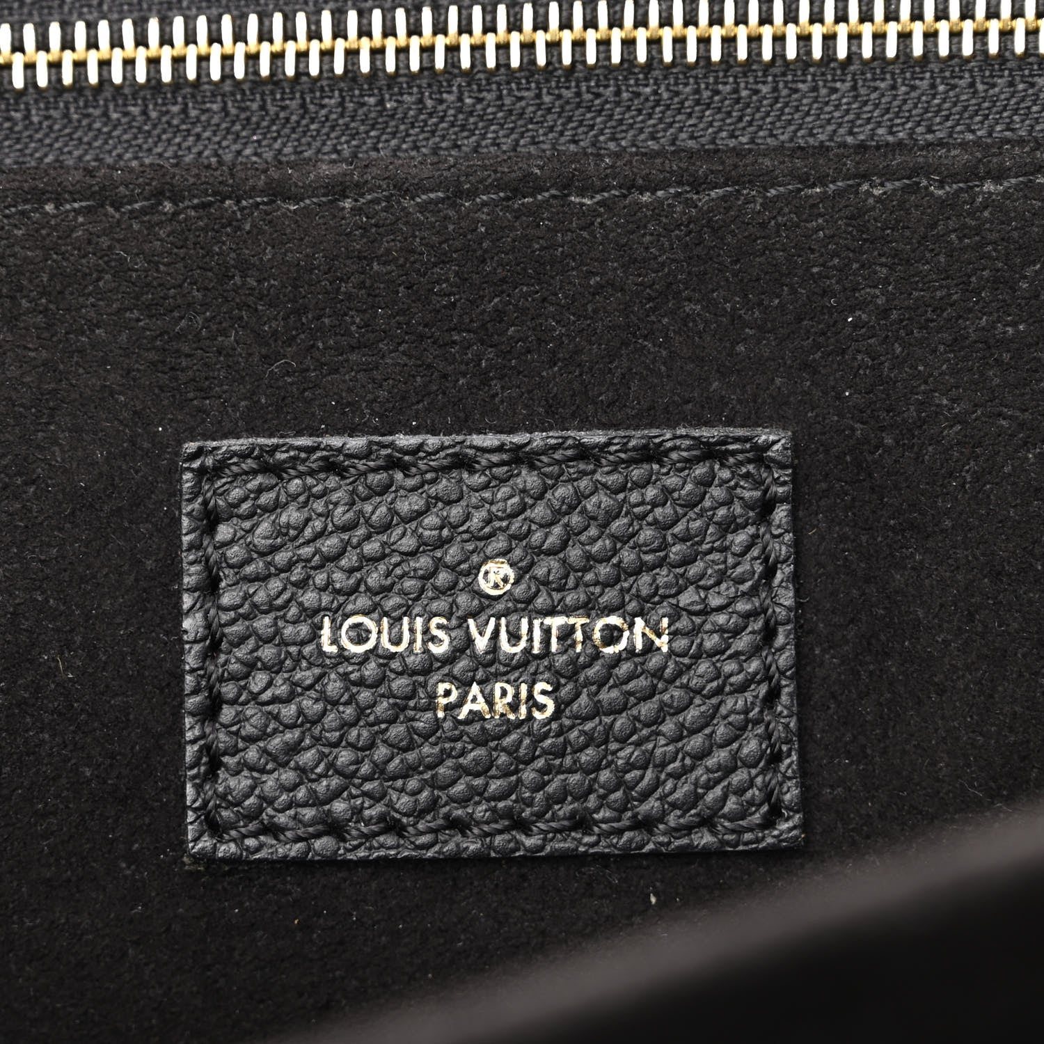 Louis Vuitton Empreinte Saint Germain MM Black 6 of 11