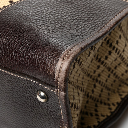 Gucci Diamante Hysteria Travel Bag Brown 9 of 13