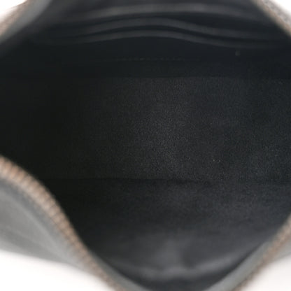 Gucci Goatskin Small Aphrodite Shoulder Bag Black 5 of 10
