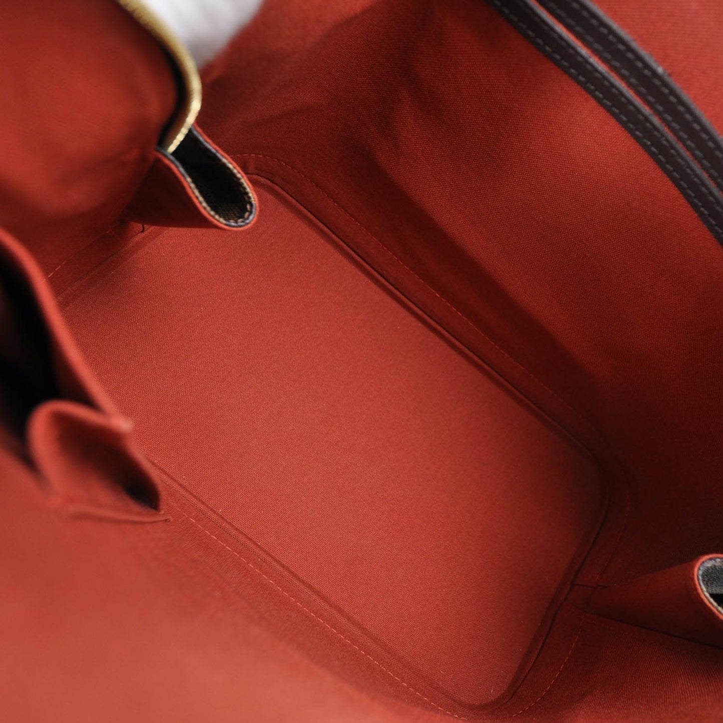 Damier Ebene Alma PM