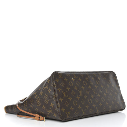 Louis Vuitton Monogram Neo Neverfull GM 4 of 15