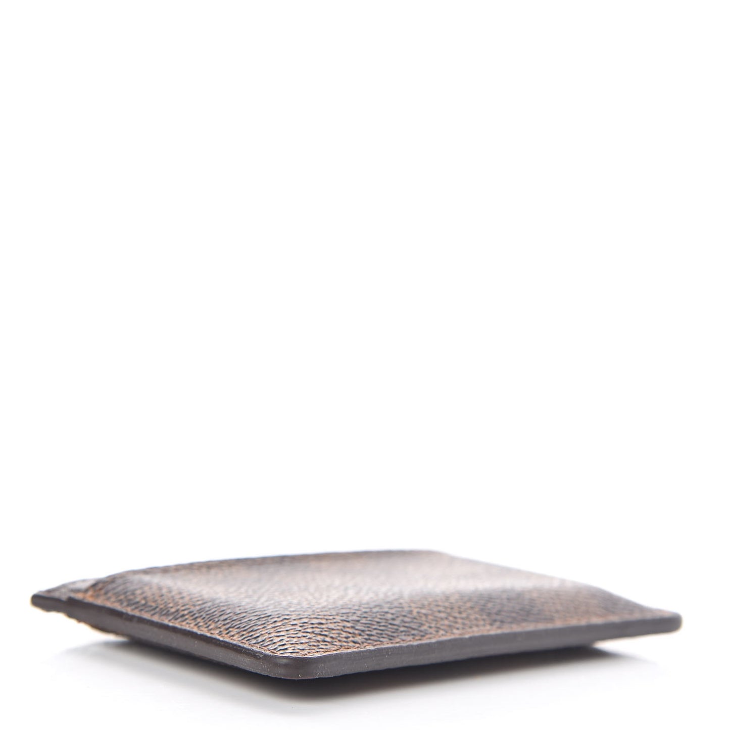 Damier Ebene Card Holder