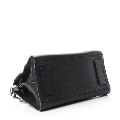 Saint Laurent Grained Calfskin Baby Supple Sac De Jour Black 4 of 20