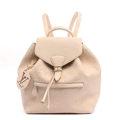 Louis Vuitton Empreinte Montsouris PM Creme 1 of 10