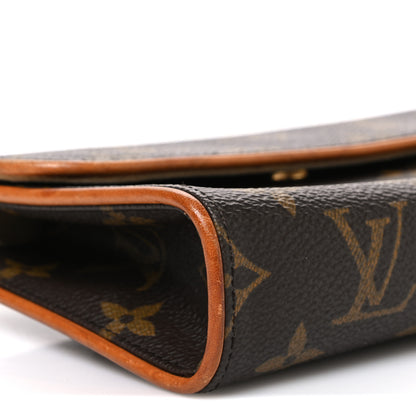 Louis Vuitton Monogram Pochette Florentine S 9 of 10