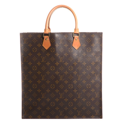 Louis Vuitton Monogram Sac Plat 1 of 7