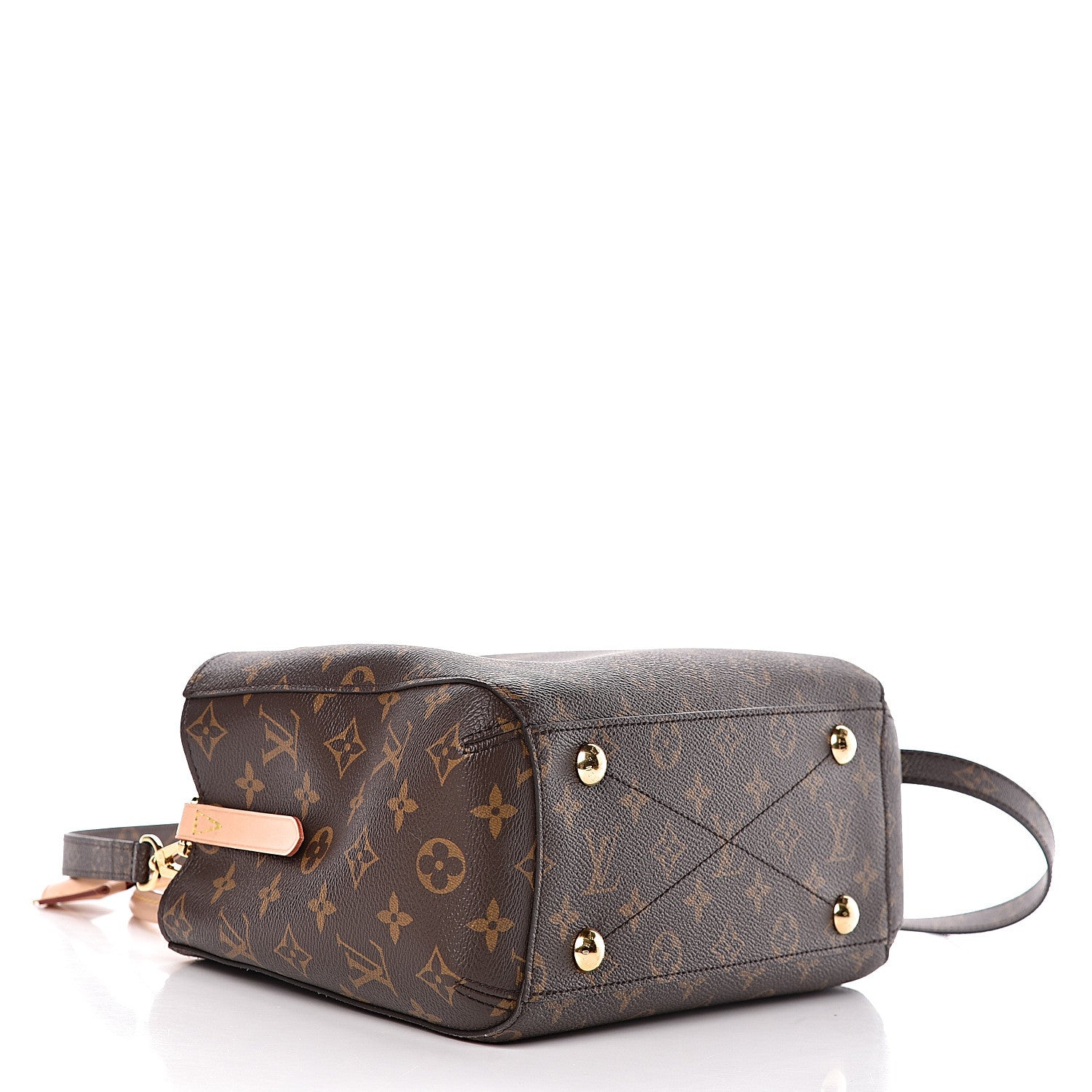 Louis Vuitton Monogram Montaigne BB 4 of 9