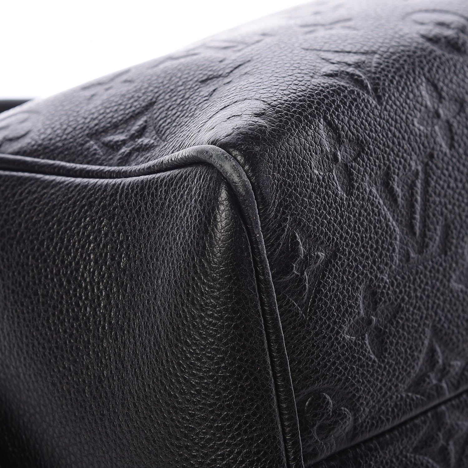 Louis Vuitton Empreinte Speedy Bandouliere 25 NM Black 12 of 17