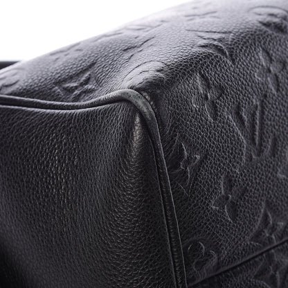 Louis Vuitton Empreinte Speedy Bandouliere 25 NM Black 12 of 17