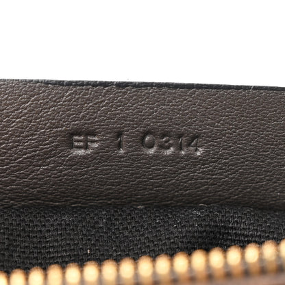 Givenchy Tumbled Sheepskin Mini Pandora Charcoal 8 of 13