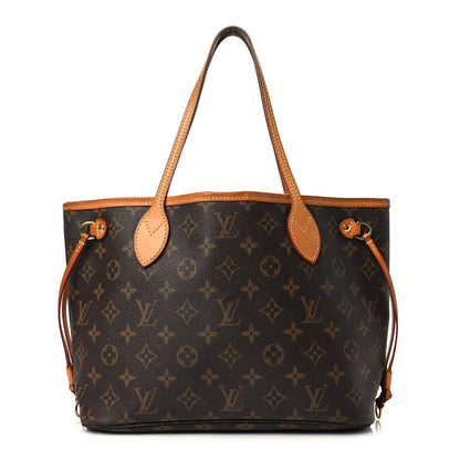 Louis Vuitton Monogram Neverfull PM 1 of 8