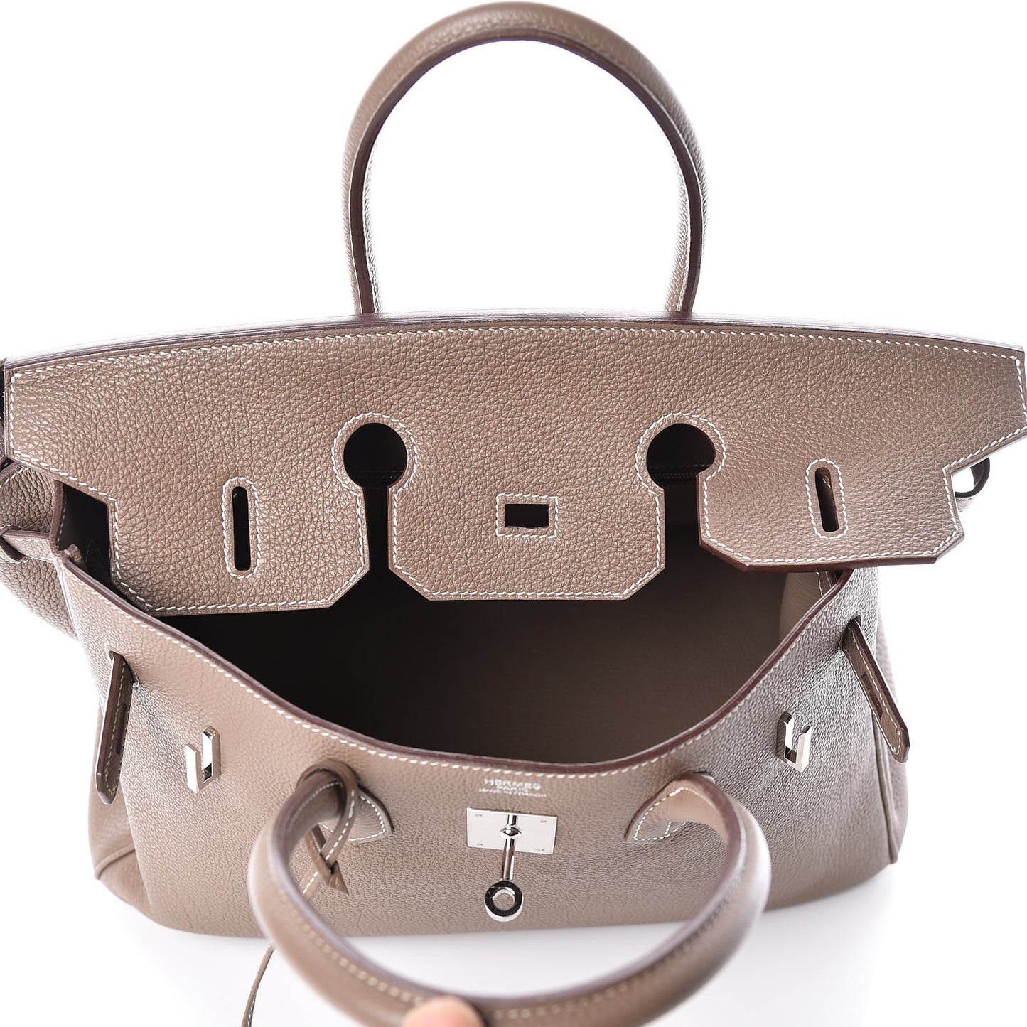 Togo Birkin 35 Etoupe