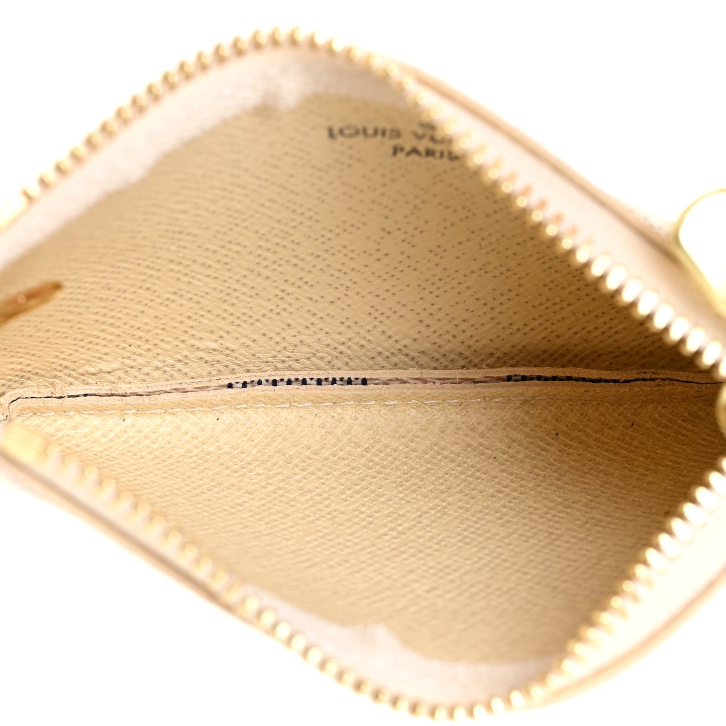 Damier Azur Key Pouch