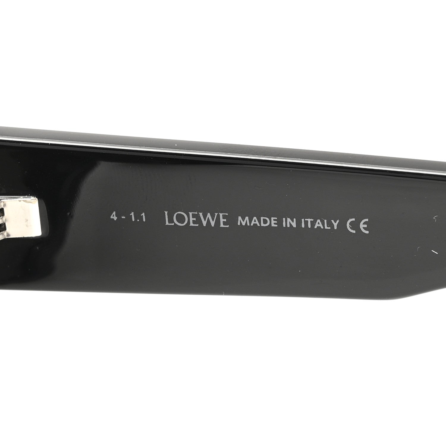 Loewe Acetate Paula's Ibiza Original Sunglasses LW40033I Black Green 5 of 7