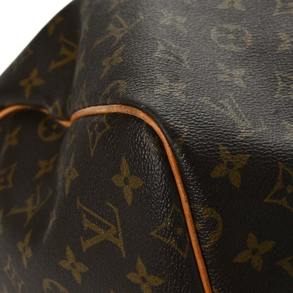 Louis Vuitton Monogram Keepall 55 8 of 13