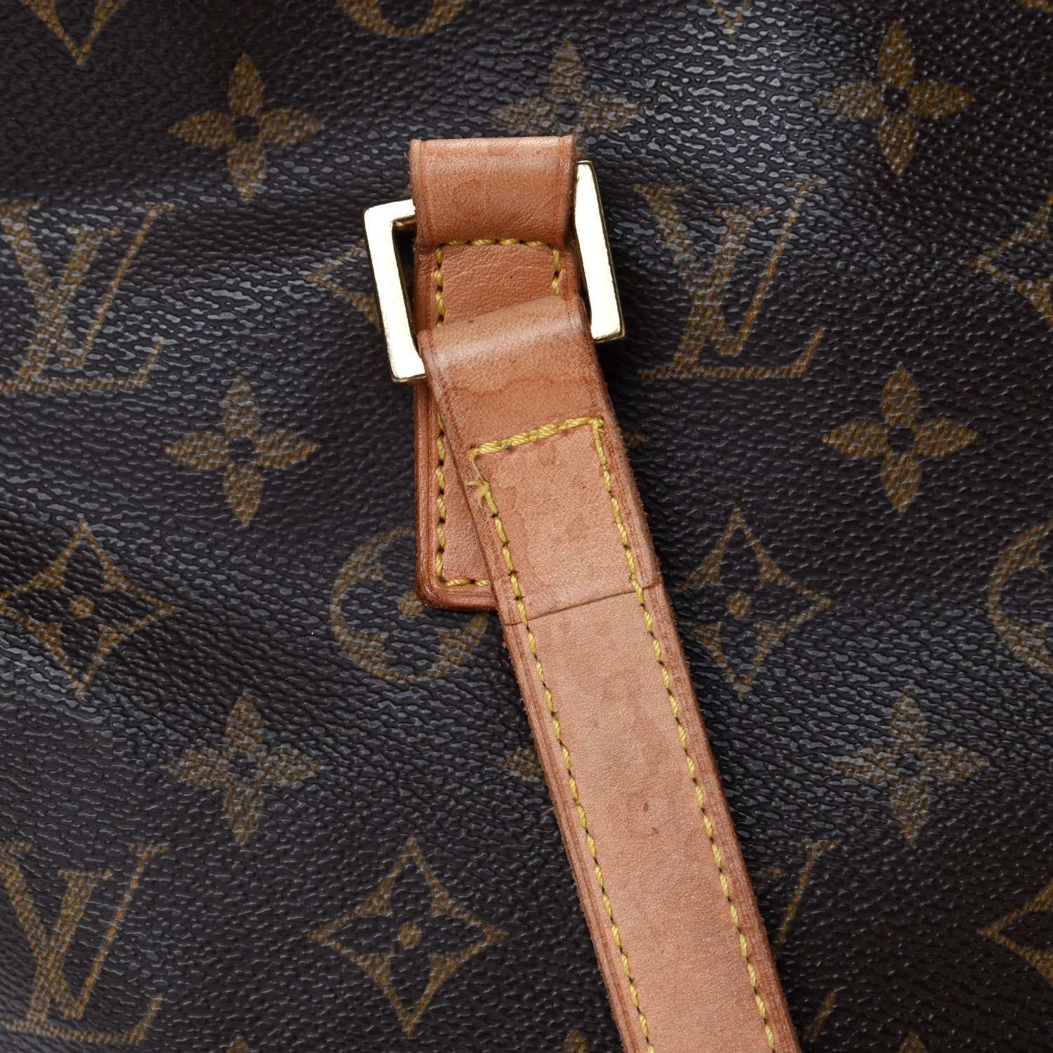 Louis Vuitton Monogram Cabas Piano 8 of 9