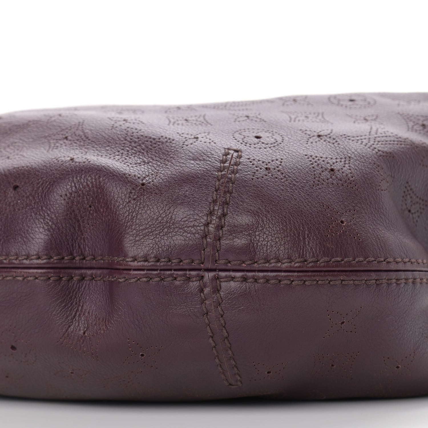 Louis Vuitton Mahina Onatah GM Aubergine 9 of 10
