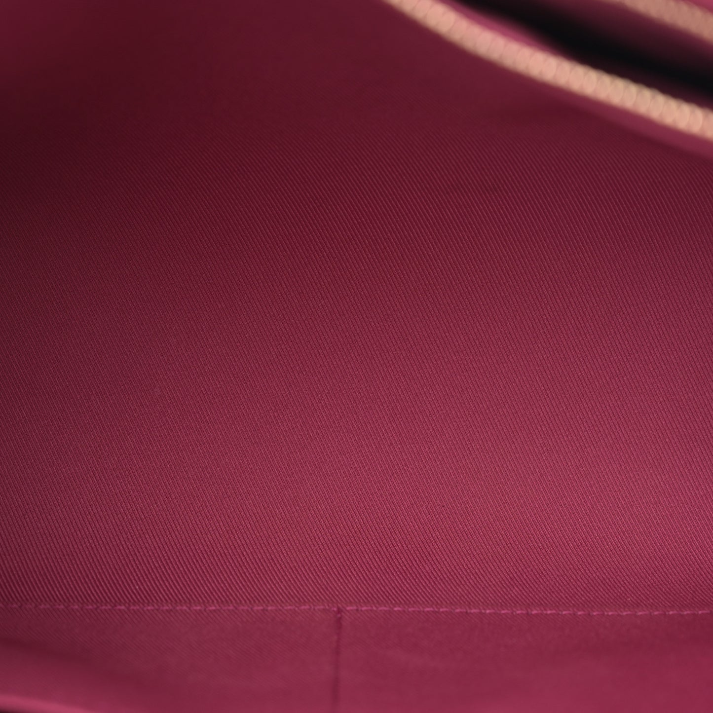 Monogram Cluny BB Bordeaux Fuchsia