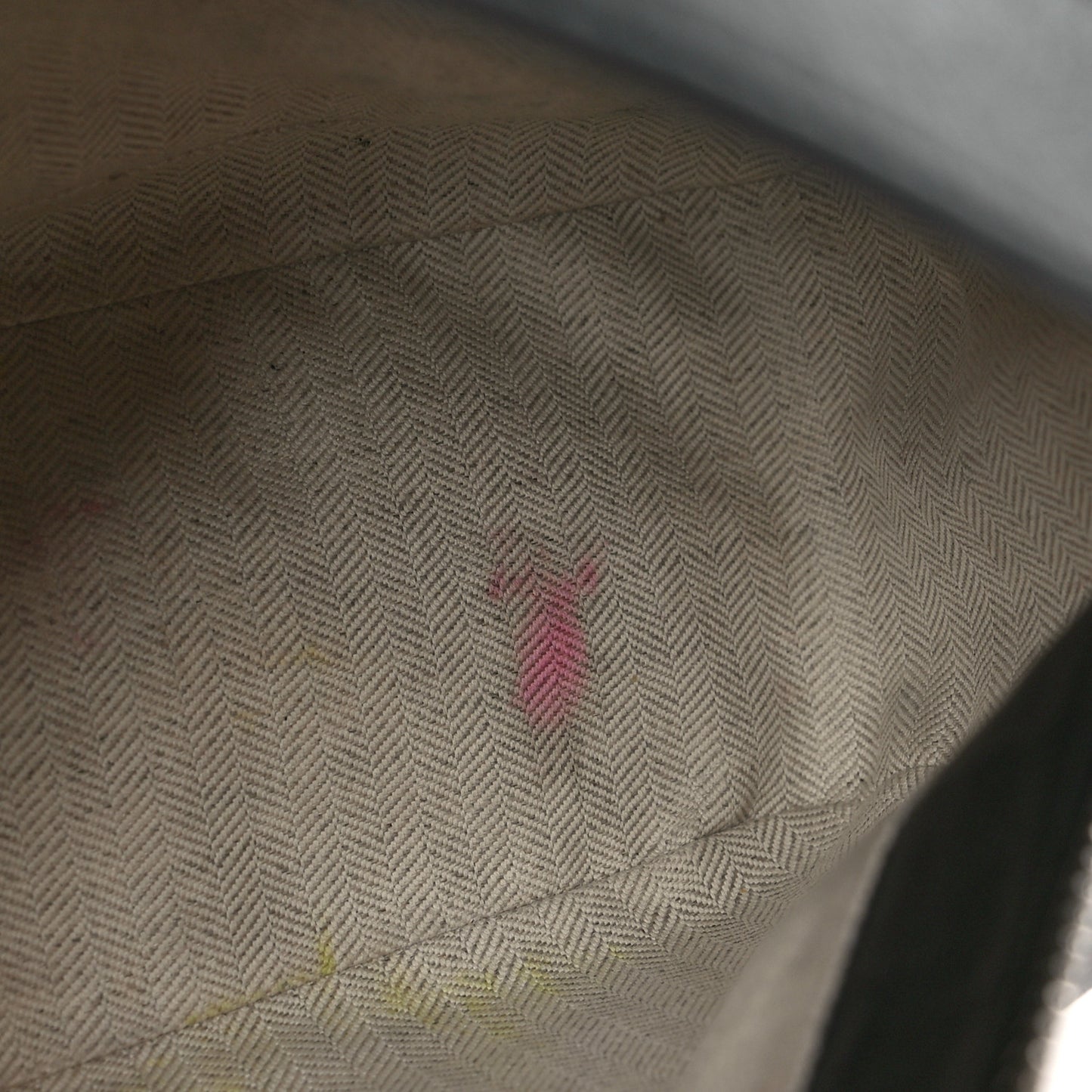 Calfskin Small Puzzle Bag Black