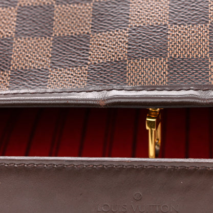 Louis Vuitton Damier Ebene Delightful PM 14 of 14