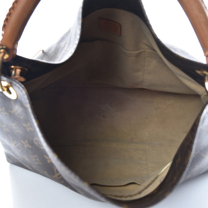 Louis Vuitton Monogram Artsy MM 7 of 14