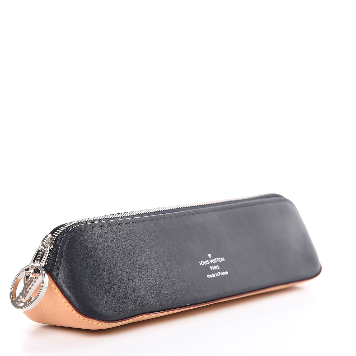 Louis Vuitton Monogram Elizabeth Pencil Pouch Black 3 of 11