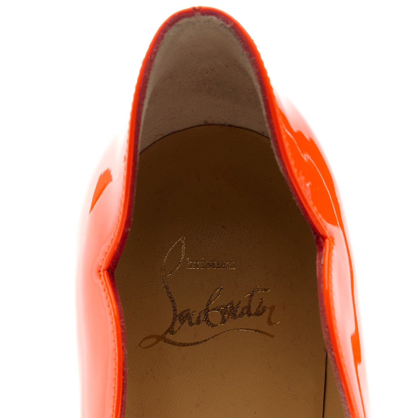 Patent Fluo Hot Chick 100 Pumps 37 Fizz