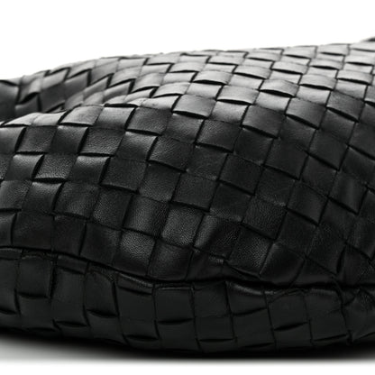 Bottega Veneta Nappa Intrecciato Small Jodie Black 9 of 10