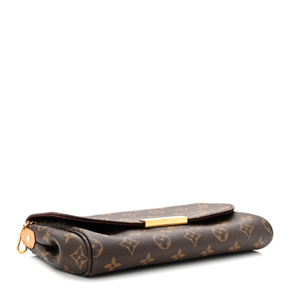 Louis Vuitton Monogram Favorite MM 4 of 12