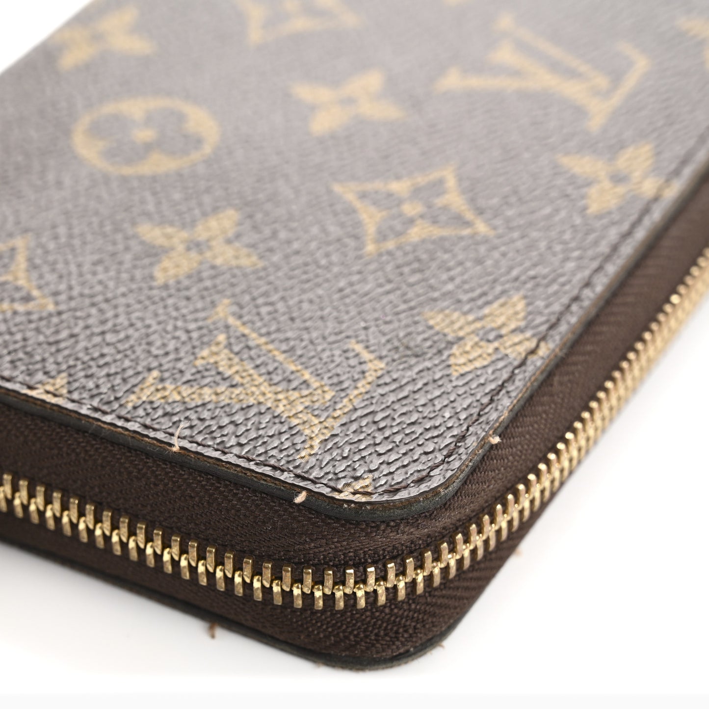 Monogram Zippy Wallet