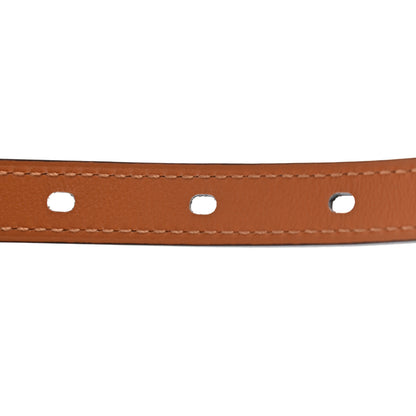 Hermes Epsom 15mm Pop H Belt 75 Black 3 of 5