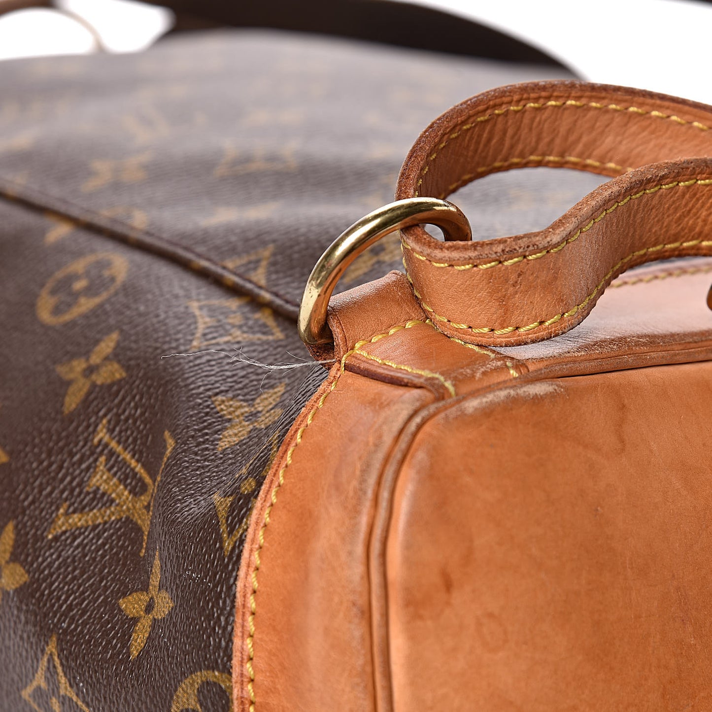 Monogram Montsouris GM Backpack