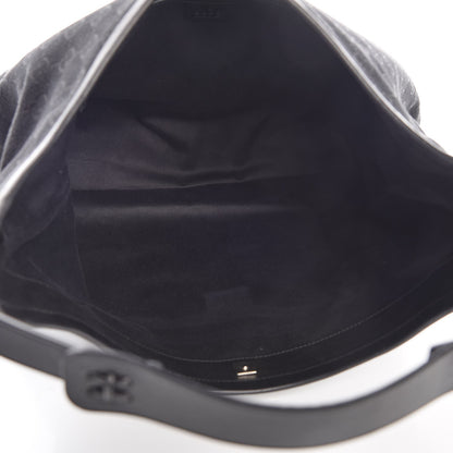 Gucci Monogram Small Hobo Black 5 of 7