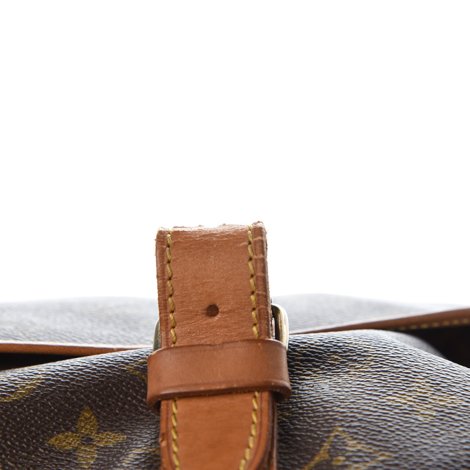 Louis Vuitton Monogram Saumur 43 11 of 16