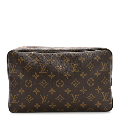 Louis Vuitton Monogram Trousse Toilette 28 1 of 11