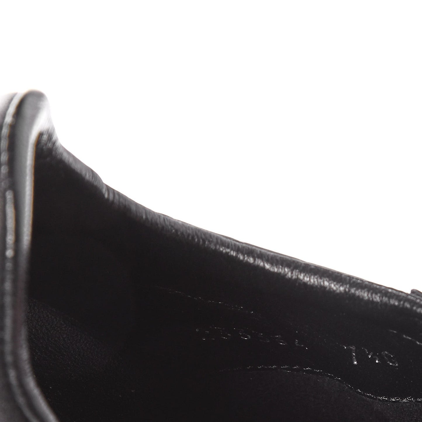 Guccissima Web Sneakers 7.5 Black