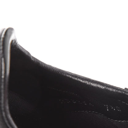 Gucci Guccissima Web Sneakers 7.5 Black 7 of 9