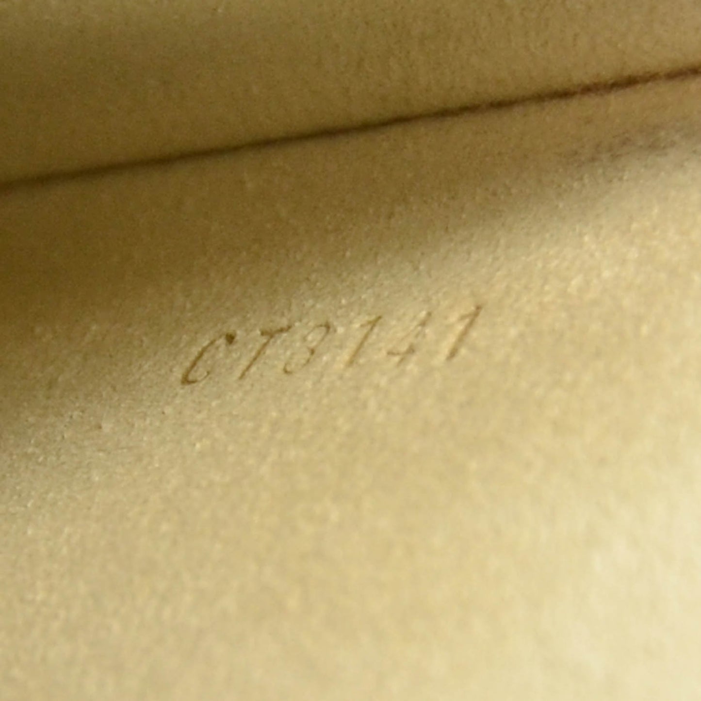 Monogram iPad Case