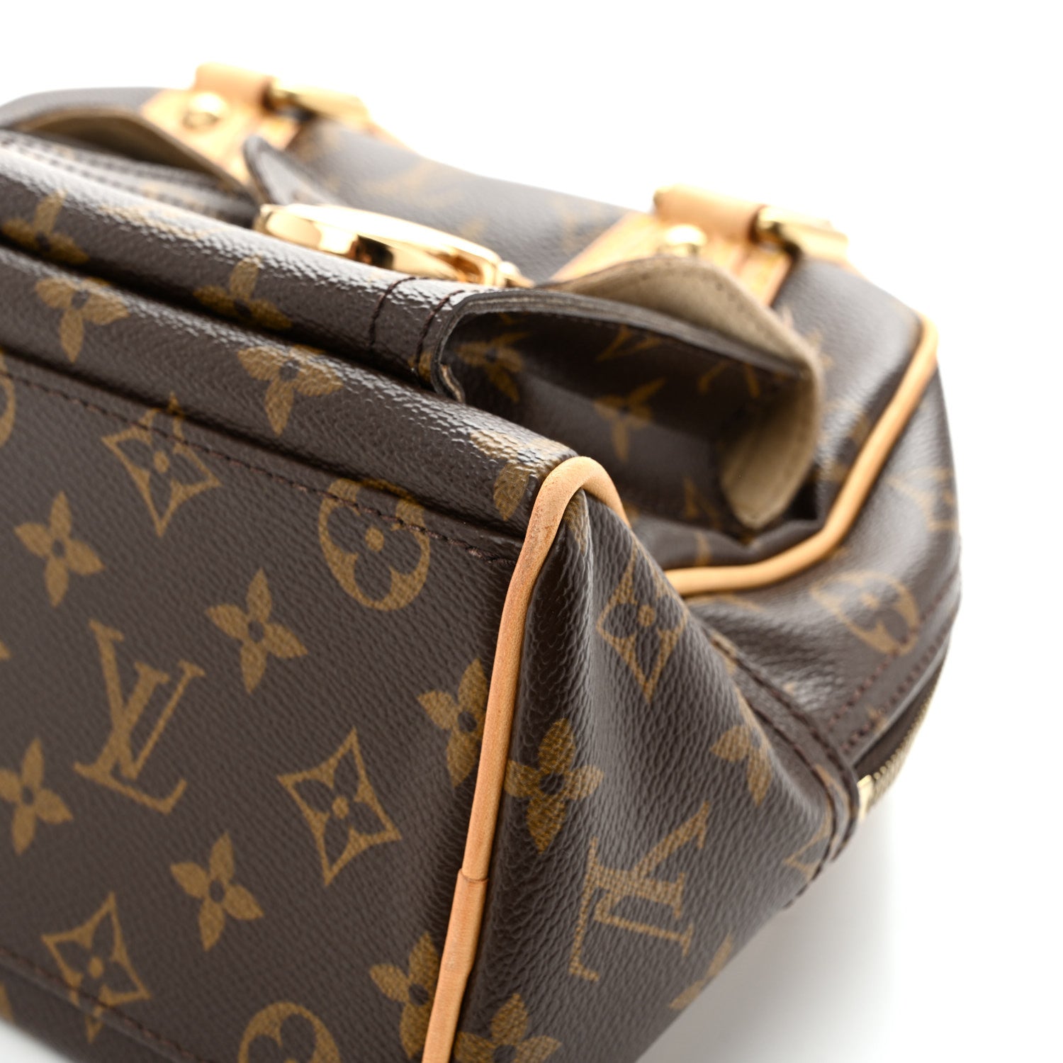 Louis Vuitton Monogram Manhattan PM 9 of 14