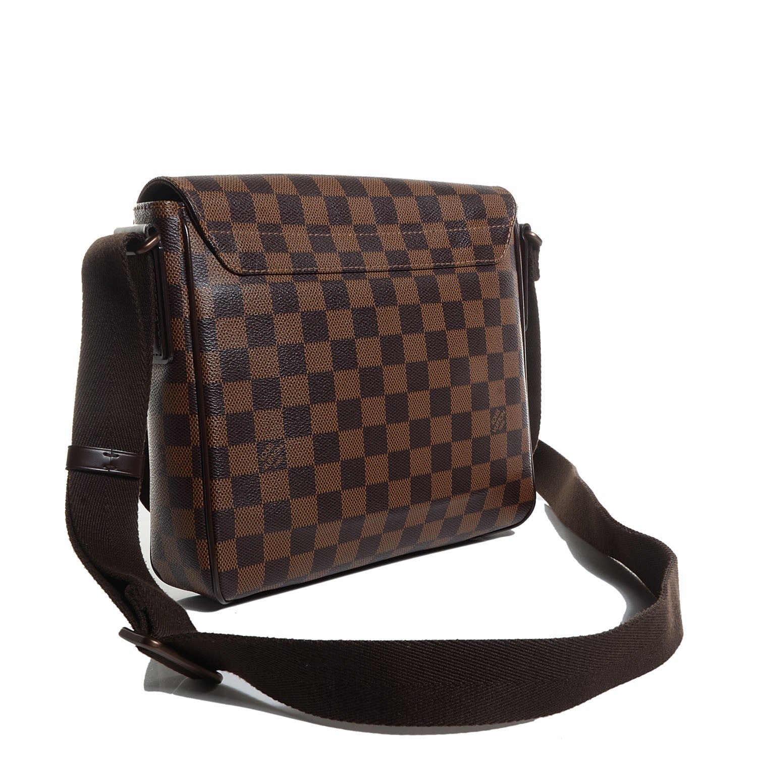 Louis Vuitton Damier Ebene District PM 3 of 8