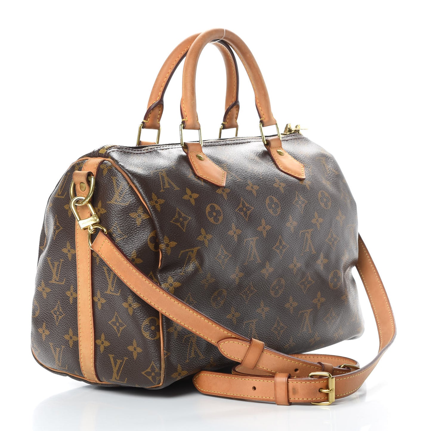 Monogram Speedy Bandouliere 30