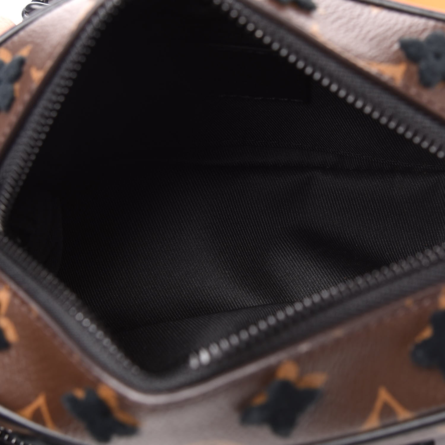 Louis Vuitton Monogram Tuffetage Mini Soft Trunk 5 of 10