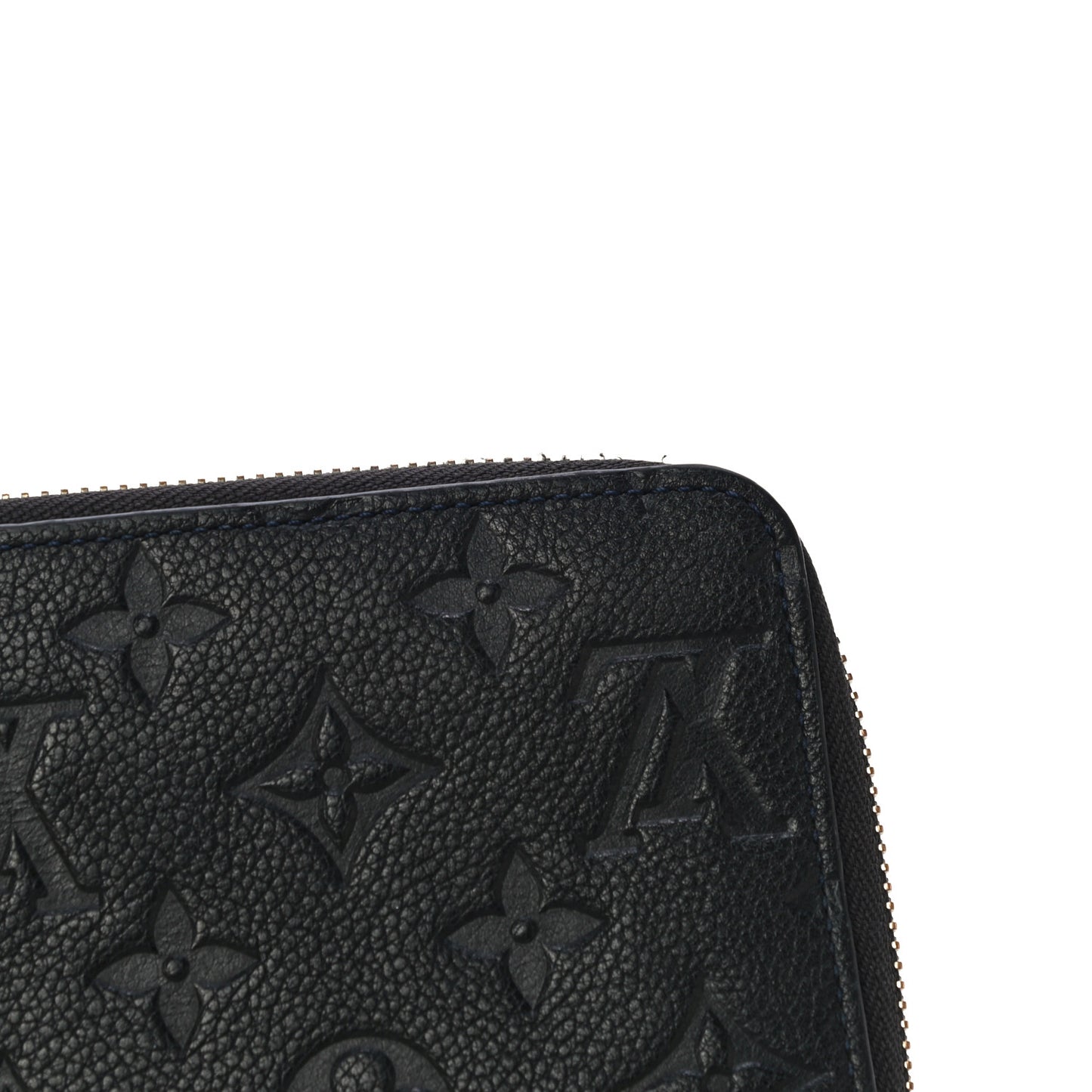 Empreinte Secret Long Wallet Black
